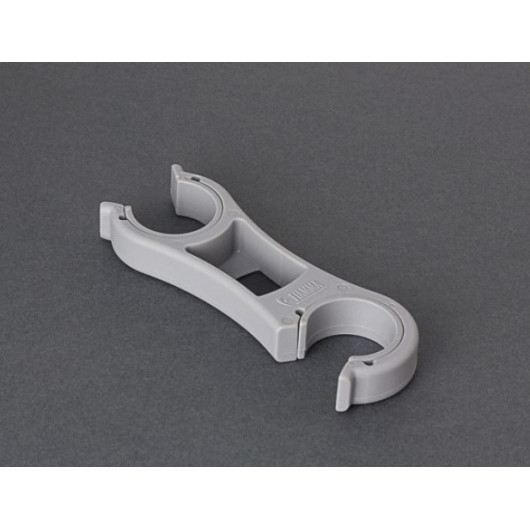 Rack holder gris pour porte-velos FIAMMA