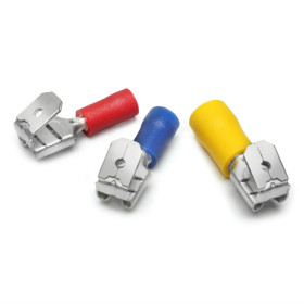 Languette de dérivation Crosseven de type Faston 6,3 mm | Accessoire pour bateau et camping-car
