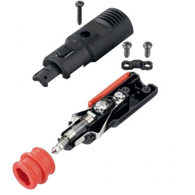 312747-vu côté Prise allume-caigare 16A standard et mini PRO CAR