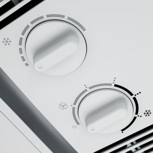 Diffuseur Freshjet FJZ ADBM DOMETIC boutons