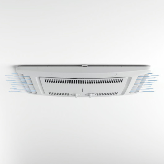 Diffuseur Freshjet FJZ ADBM DOMETIC diffusion d'air