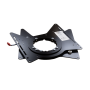 Embase pivotante V3 | Trafic 2 - RIB