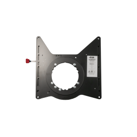 Embase pivotante V3 pour siège avant de Renault Trafic 2 Rib Scopema | van et fourgon aménagé