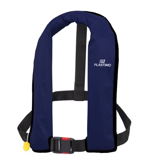 PLASTIMO Gilet gonflable Neo 165 | Manuel | Sans sous-cutale