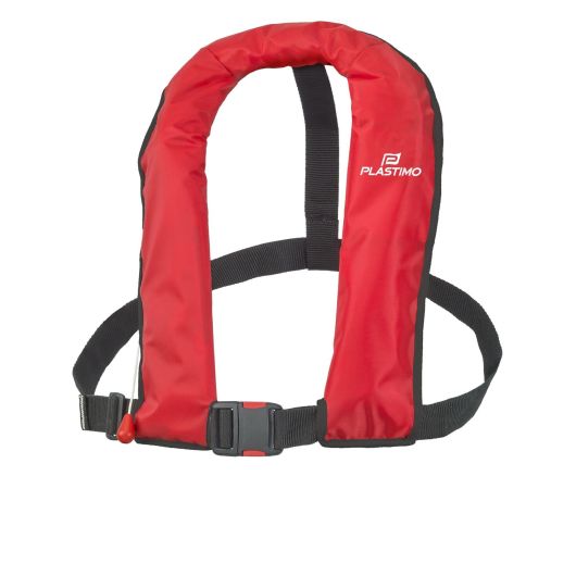 PLASTIMO Gilet gonflable Neo 165 | Manuel | Sans sous-cutale