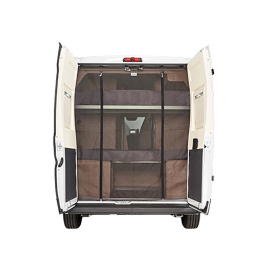 HINDERMANN Moustiquaire double porte arrière Master IV