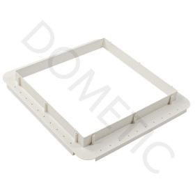 Cadre de montage Mini-Heki épaisseur 43-60 mm DOMETIC Cadre de montage 43–60 mm pour lanterneau Dometic Mini Heki | Pièce détachée camping-car et van aménagé | vue de dessous