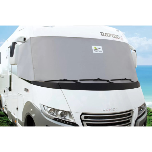 Volet isolant extérieur Thermoval Clairval pour camping-car HYMER Class B & DuoMobil