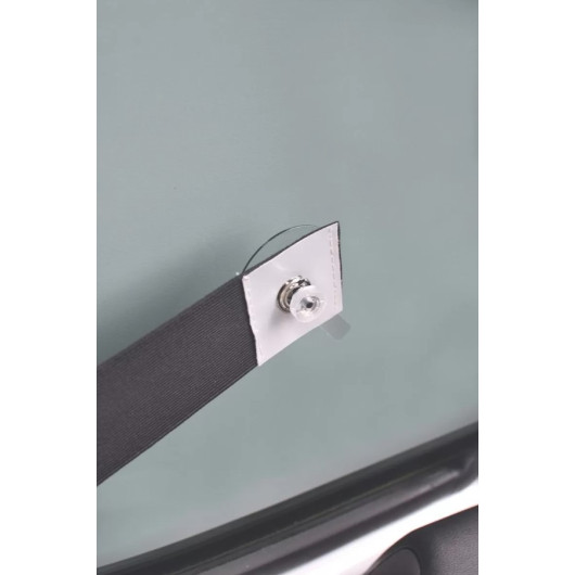 Volet isolant extérieur Thermoval Clairval camping-car Dethleffs Globebus (2012‑2016) | fixation ventouse