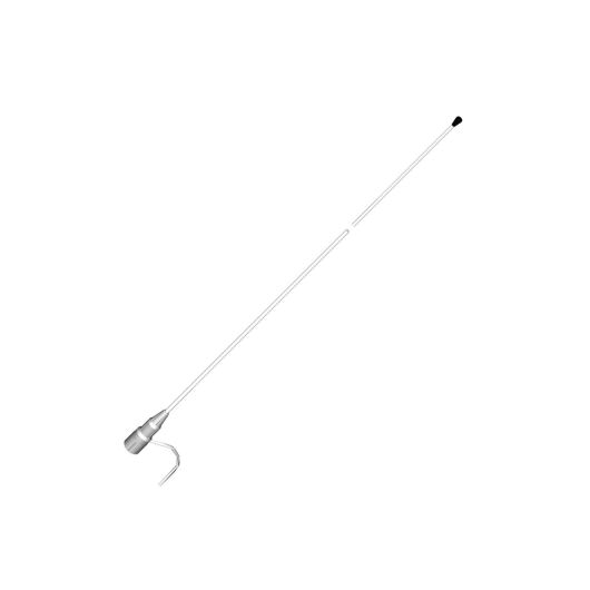 Antenne VHF ECO de 100 cm Banten pour Vedette sans rotule | VHF & communication