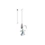 BANTEN Antenne VHF Vedette ECO 100 cm | Avec rotule en plastique