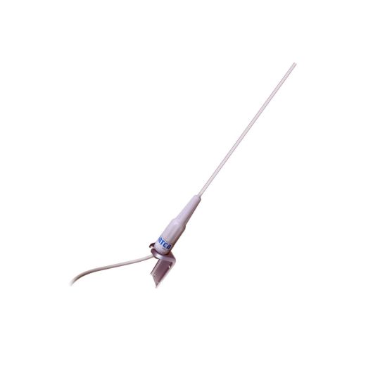 Antenne VHF ECO de 100 cm Banten pour Vedette sans rotule | VHF & communication | Avec câble de 18 m