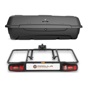 Kit ReLoader Box 410 L + base ReCargo Modula Case System