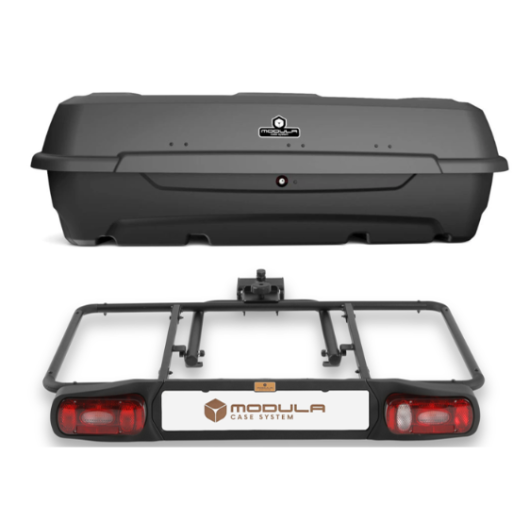 Kit ReLoader Box 410 L + base ReCargo Modula Case System