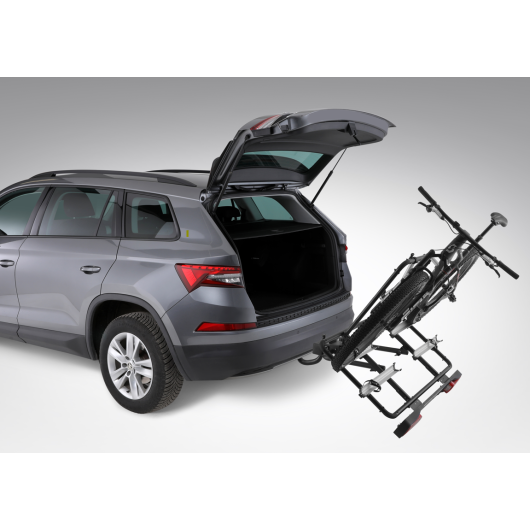 Kit rails porte vélo 2 Bici pour ReCargo MODULA