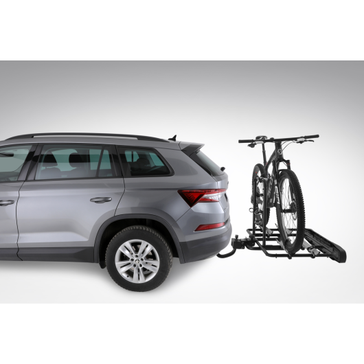Kit rails porte vélo 2 Bici pour ReCargo MODULA