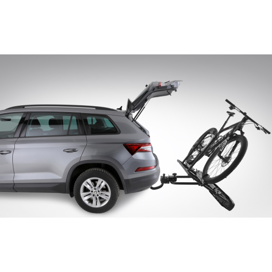 Kit rails porte vélo 2 Bici pour ReCargo MODULA