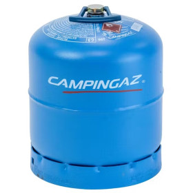 Robinet Gok pour bouteille gaz Campingaz R901, R904 & R907 - Sortie G2 mâle | Van, camping et bateau | en laiton