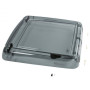 Dôme de remplacement REMIS Vario 2 400x400 - Simple compas | Lanterneau camping-car et fourgon aménagé