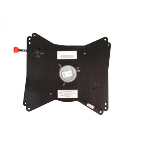 RIB Embase pivotante V2 | Vito 2 / Viano RIB SCOPEMA Embase pivotante Mercedes Vito Viano W639 - van aménagé, fourgon aménagé - H2R Equipements