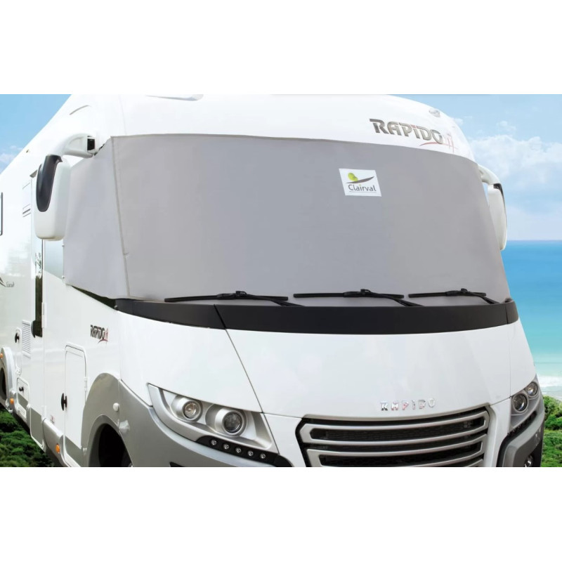 Volet Isolant Ext rieur Thermoval Clairval Pour Camping car Int gral 