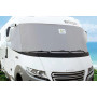 Volet isolant extérieur Thermoval Clairval pour camping‑car intégral ITINEO