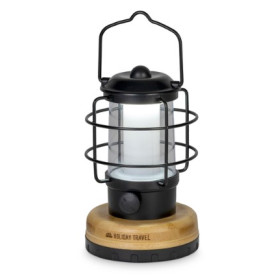 C62971-Lanterne de camping ALVA-USB-long autonomie vu allumé éclairage jaune