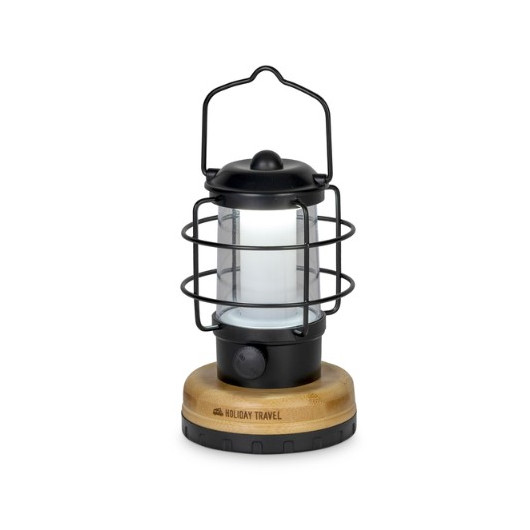 C62971-Lanterne de camping ALVA-USB-long autonomie-vu allumé éclairage blanc