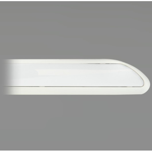 Éclairage de auvent LED 12 V Porzio HABA pour caravane et camping-car | Lumière diffuse