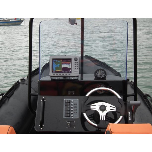 DOMETIC Kit crémaillère Xtrème NFB QC pour moteur bateau jusqu'à 300 CV.