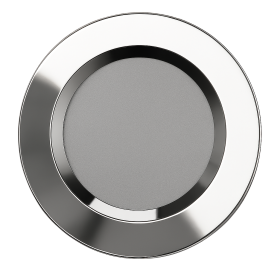 Spot encastré LED interrupteur tactile CARBEST Ø 65 mm 12/24V – Camping-car, van & bateau tiny house | chromé