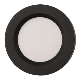 Spot encastré LED interrupteur tactile CARBEST Ø 65 mm 12/24V – Camping-car, van & bateau tiny house | chromé