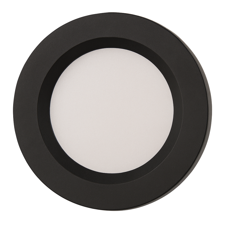 Spot encastré LED interrupteur tactile CARBEST Ø 65 mm 12/24V – Camping ...