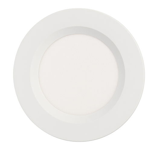 Spot encastré LED interrupteur tactile CARBEST Ø 65 mm 12/24V – Camping-car, van & bateau tiny house | blanc