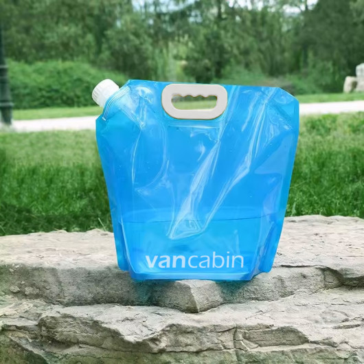 VANCABIN Tente de douche intérieure