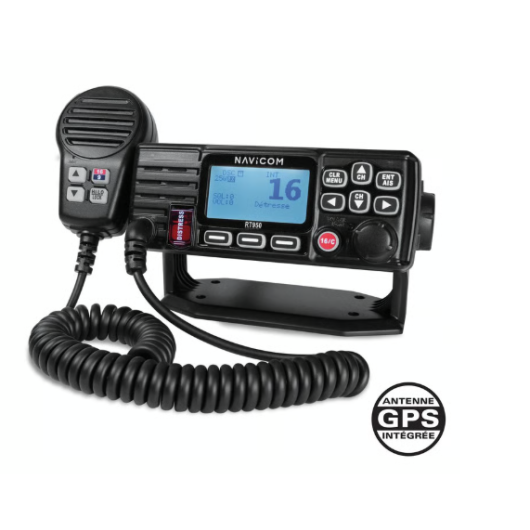 VHF Fixe Navicom RT 950 | VHF fixe pour armement hauturier