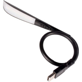 Lampe LED flexible USB Carbest | Éclairage USB camping‑car, véhicule ou bateau de plaisance