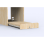 Plateau coulissant pour glacière Simple Vans | Support pour meuble de van & fourgon aménagé