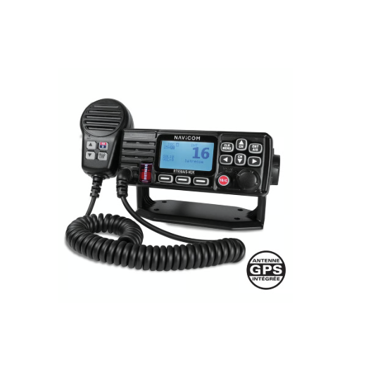 VHF fixe Navicom RT 950 AIS N2K | VHF Fixe pour armement hauturier