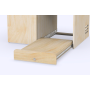 Plateau coulissant pour glacière Simple Vans | Support pour meuble de van & fourgon aménagé