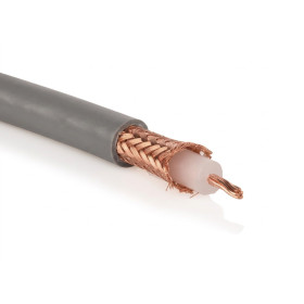 Bobine de câble RG-58 Banten avec 2 connecteurs PL-259 | Câble pour VHF