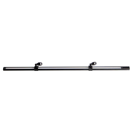 Système LED sur rail 12/24 V avec 2 spots orientables CARBEST | modulable
