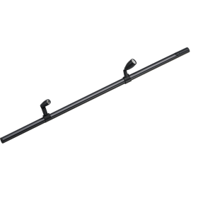 Système LED sur rail 12/24 V avec 2 spots orientables CARBEST | bateau, camping-car ou tiny house