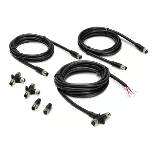 Kit NMEA 2000 Humminbird pour création du réseau NMEA2000 | Accessoires écran multifonction