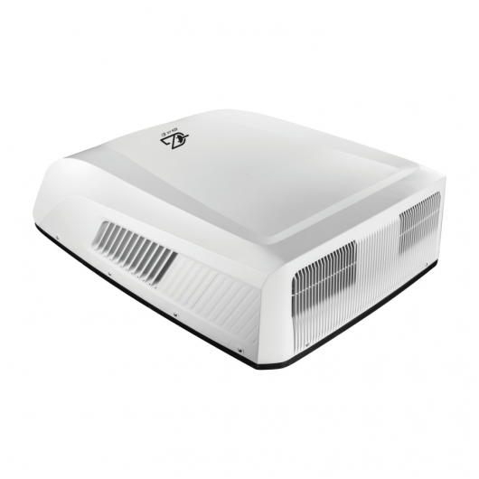 Climatiseur de toit Connect 2600W Eza | Climatisation connectée pour camping‑car & van aménagé | Dos