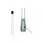 Antenne PRO VHF fibre pour vedette | 150 cm | Sans rotule BANTEN