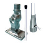 Antenne VHF en fibre Banten vedette 150 cm rotule démontable inox | VHF & communication bateau