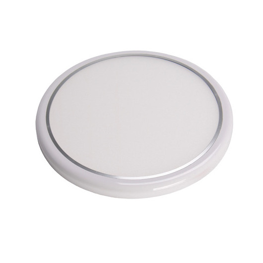 Plafonnier LED Carbest Ø165 mm blanc 12/24 V tactile – Camping-car & van et bateau de plaisance