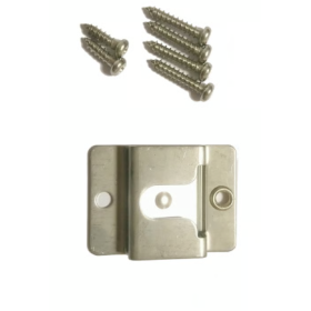 Support mural RT 750 / RT 950 / RT 1050 pour micro VHF Navicom | Accessoires VHF
