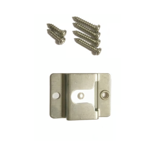 Support mural RT 750 / RT 950 / RT 1050 pour micro VHF Navicom | Accessoires VHF
